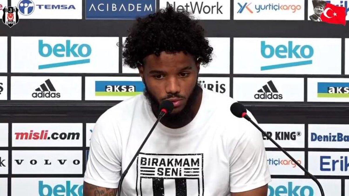 Valentin Rosier: Burada uzun yıllar kalmak isterim