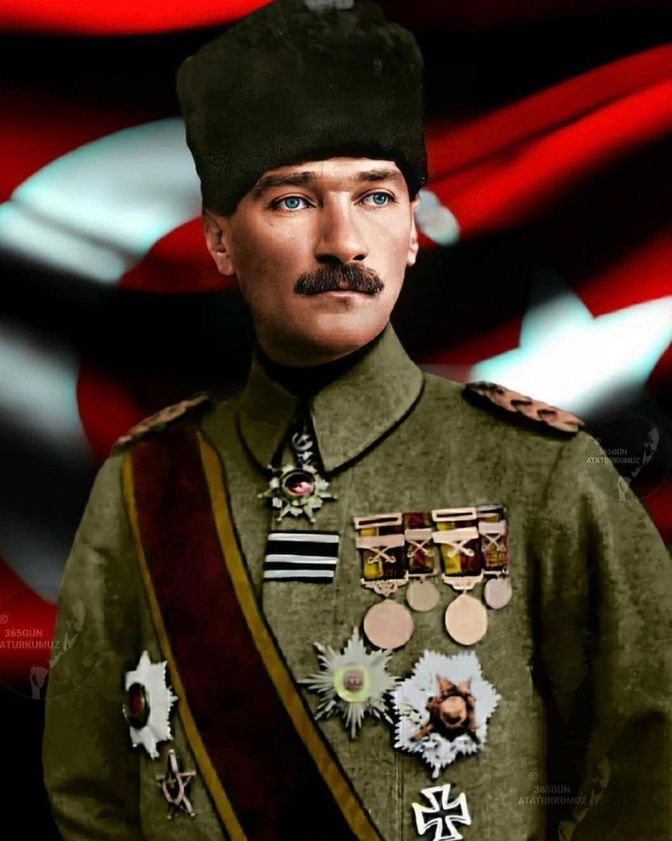 '29 Ekim Cumhuriyet Bayramı'na özel paylaşımlar