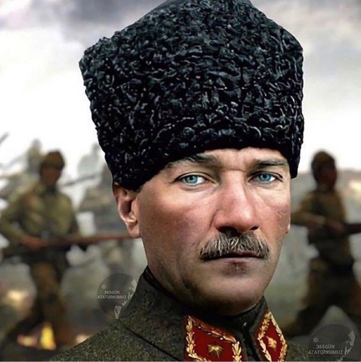 '29 Ekim Cumhuriyet Bayramı'na özel paylaşımlar