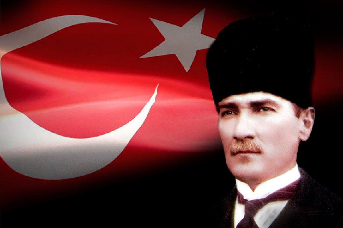 29 Ekim Cumhuriyet Bayramı'na özel mesajlar, Atatürk sözleri ve en güzel fotoğrafları