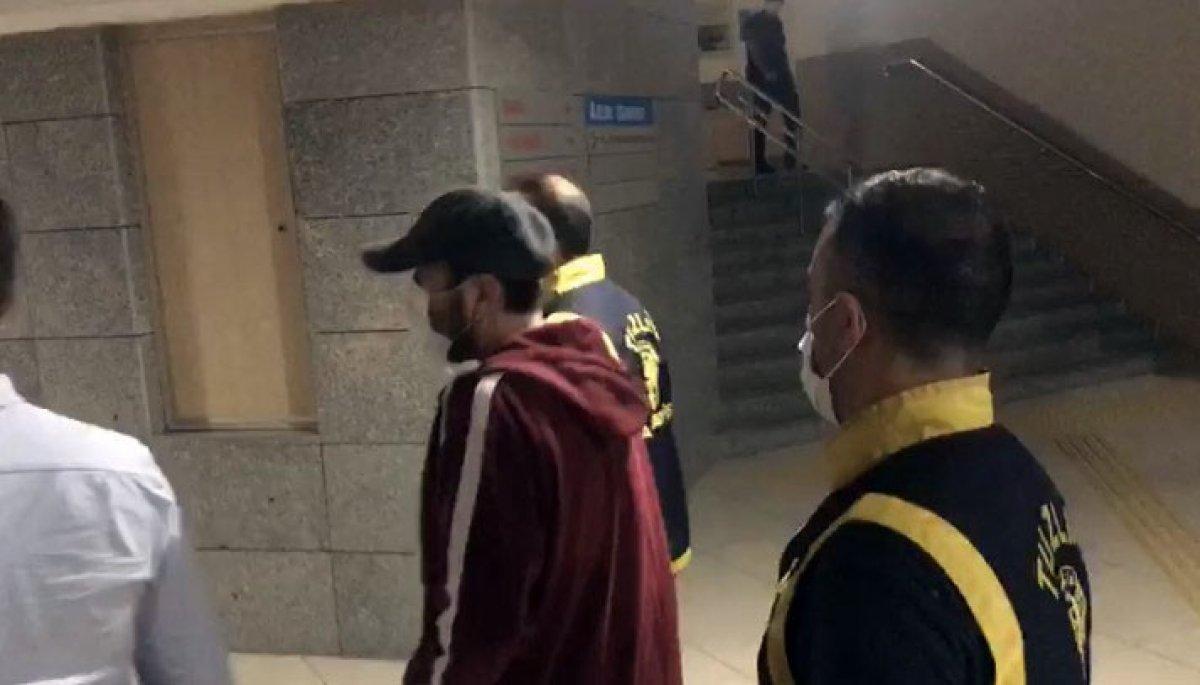 Halil Sezai, yarın ilk kez hakim karşısına çıkacak