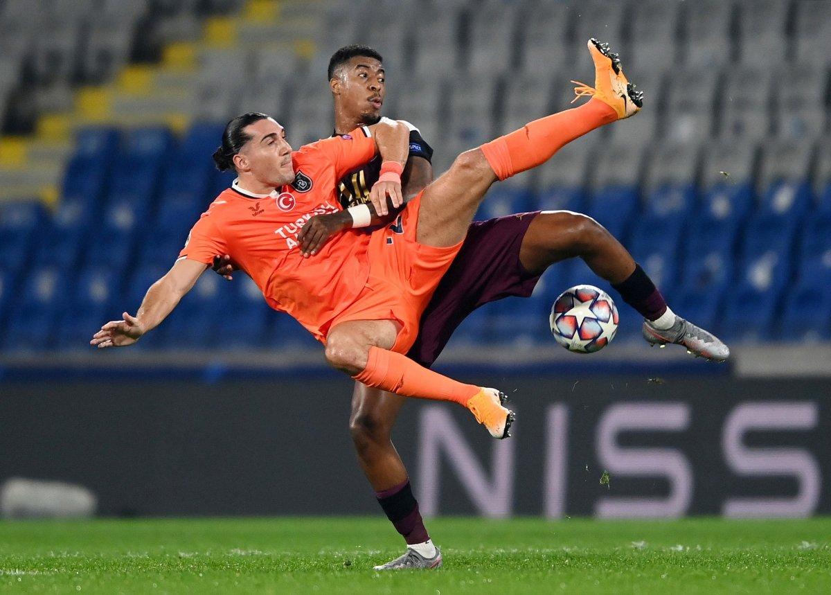 France Football: PSG, Başakşehir'e karşı ezildi