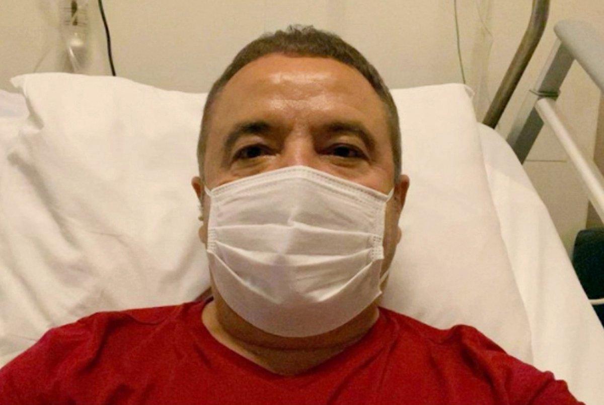 Akdeniz Üniversitesi Rektörü Özlenen Özkan: Muhittin Böcek, istediği gibi yiyip içiyor