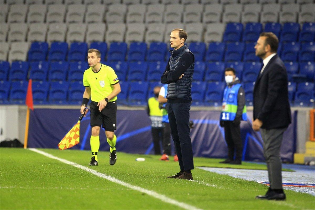 Thomas Tuchel: Navas bizim için bir hediye