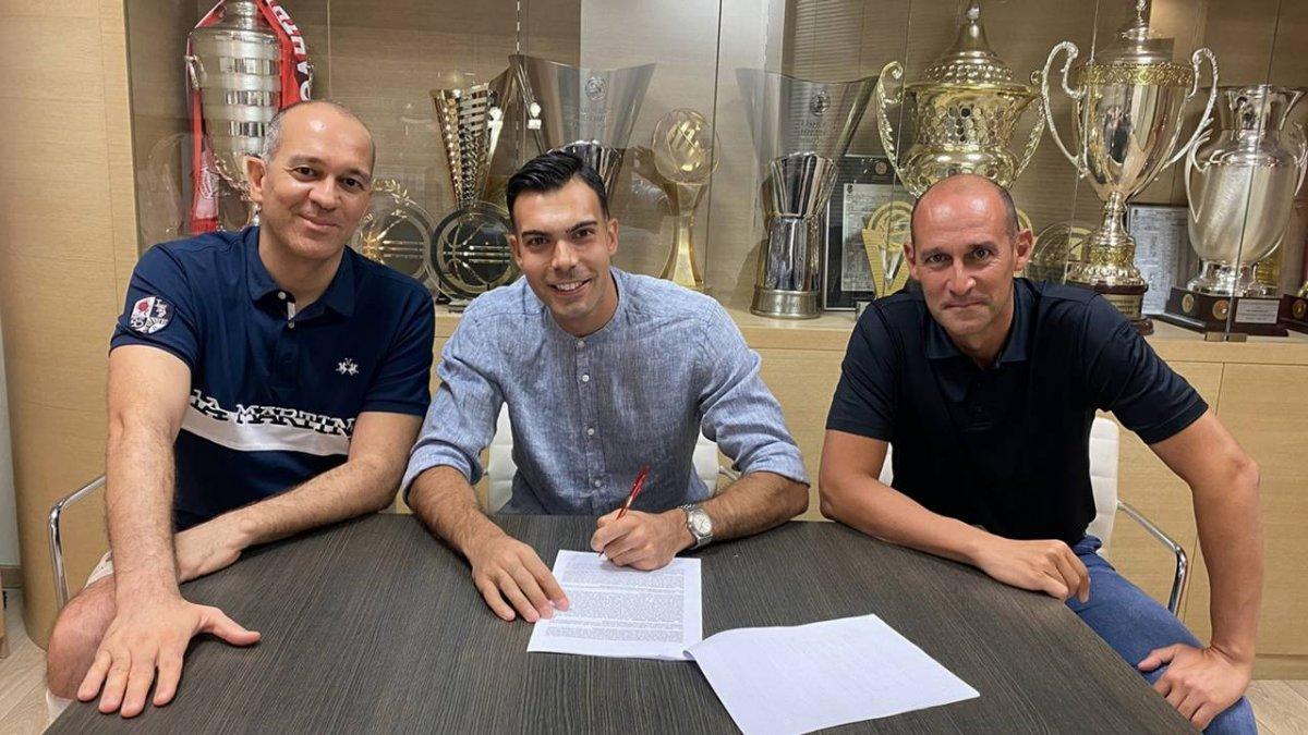 Kostas Sloukas: Fenerbahçe'de motivasyonumu kaybetmiştim