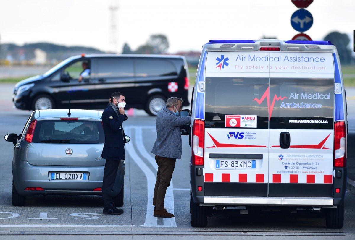 PCR testi saçmalık diyen Ronaldo'yu doktorlar tiye aldı