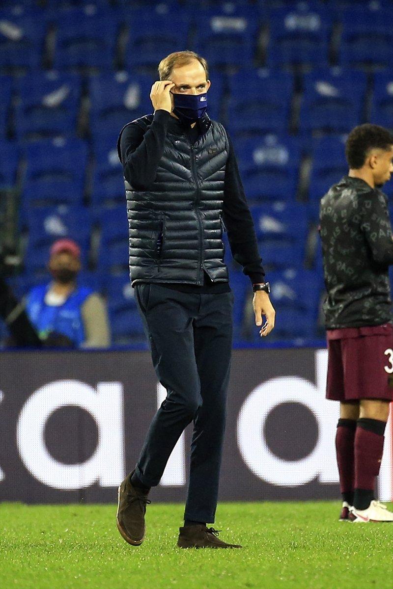 Thomas Tuchel: Navas bizim için bir hediye