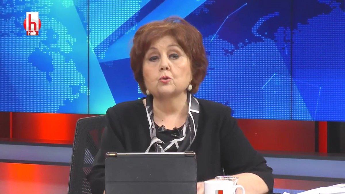 Ayşenur Arslan: Türkiye Fransa'ya ses çıkarmamalı