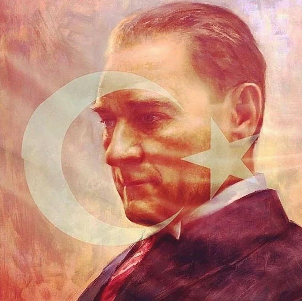 '29 Ekim Cumhuriyet Bayramı'na özel paylaşımlar