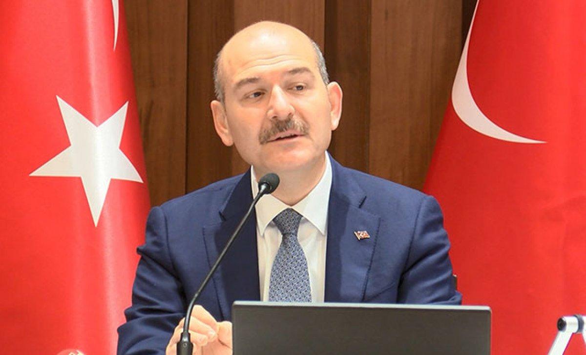 Süleyman Soylu: Biz çocuklarımıza, terörü miras bırakmayacağız