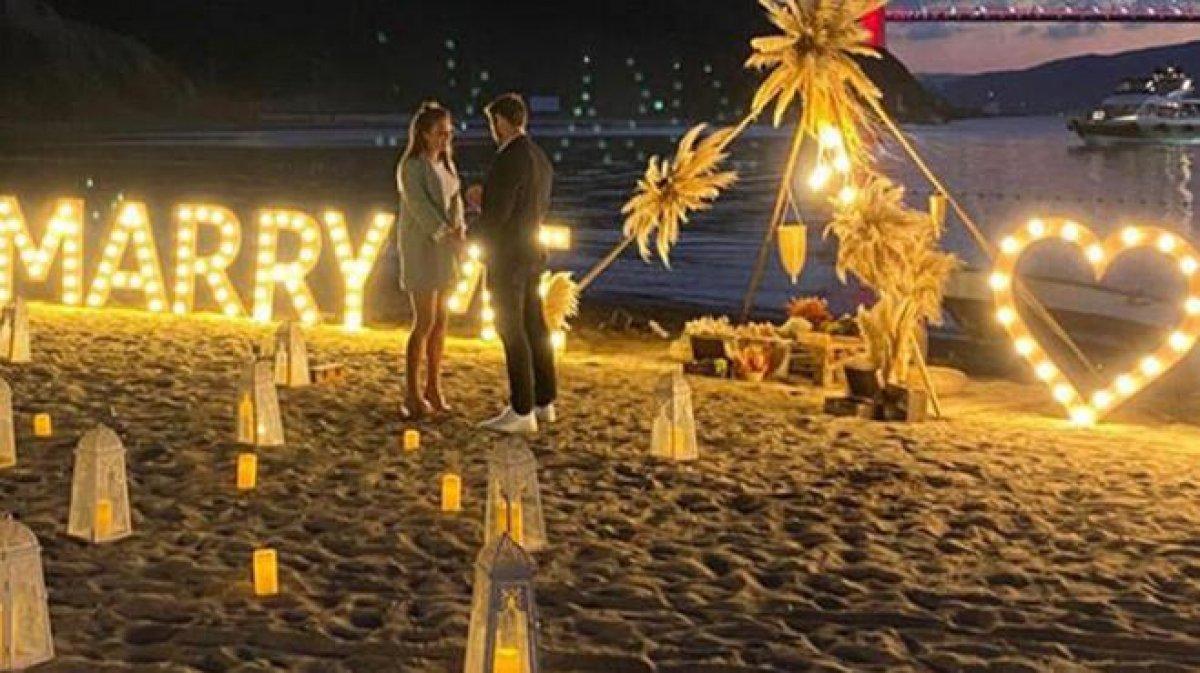 Cem Belevi ve Zehra Yılmaz ilişkilerine ara verdi