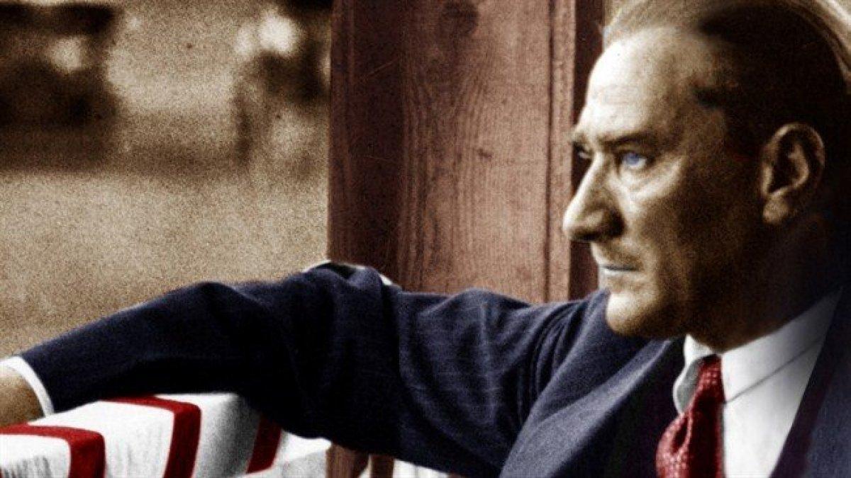 29 Ekim Cumhuriyet Bayramı'na özel mesajlar, Atatürk sözleri ve en güzel fotoğrafları