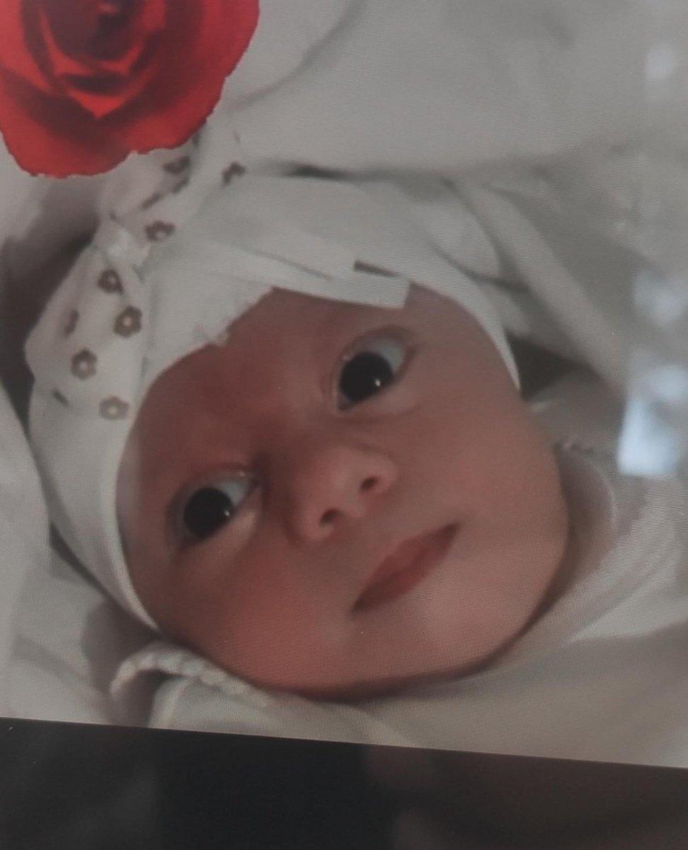 Gaziantep'te soluk borusuna mama kaçan Fatma bebek öldü