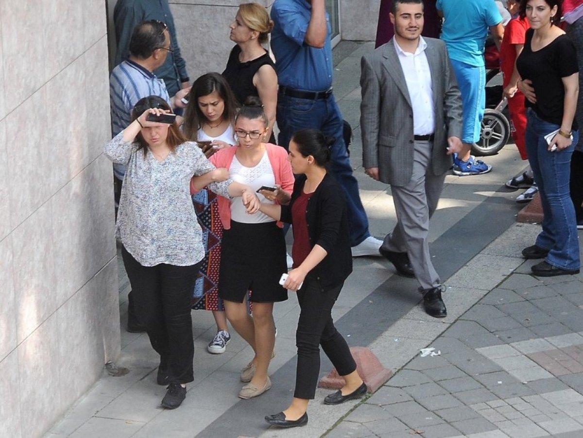 İzmir'de 111 yılda, 6 ve üzeri büyüklüğünde 8 deprem meydana geldi