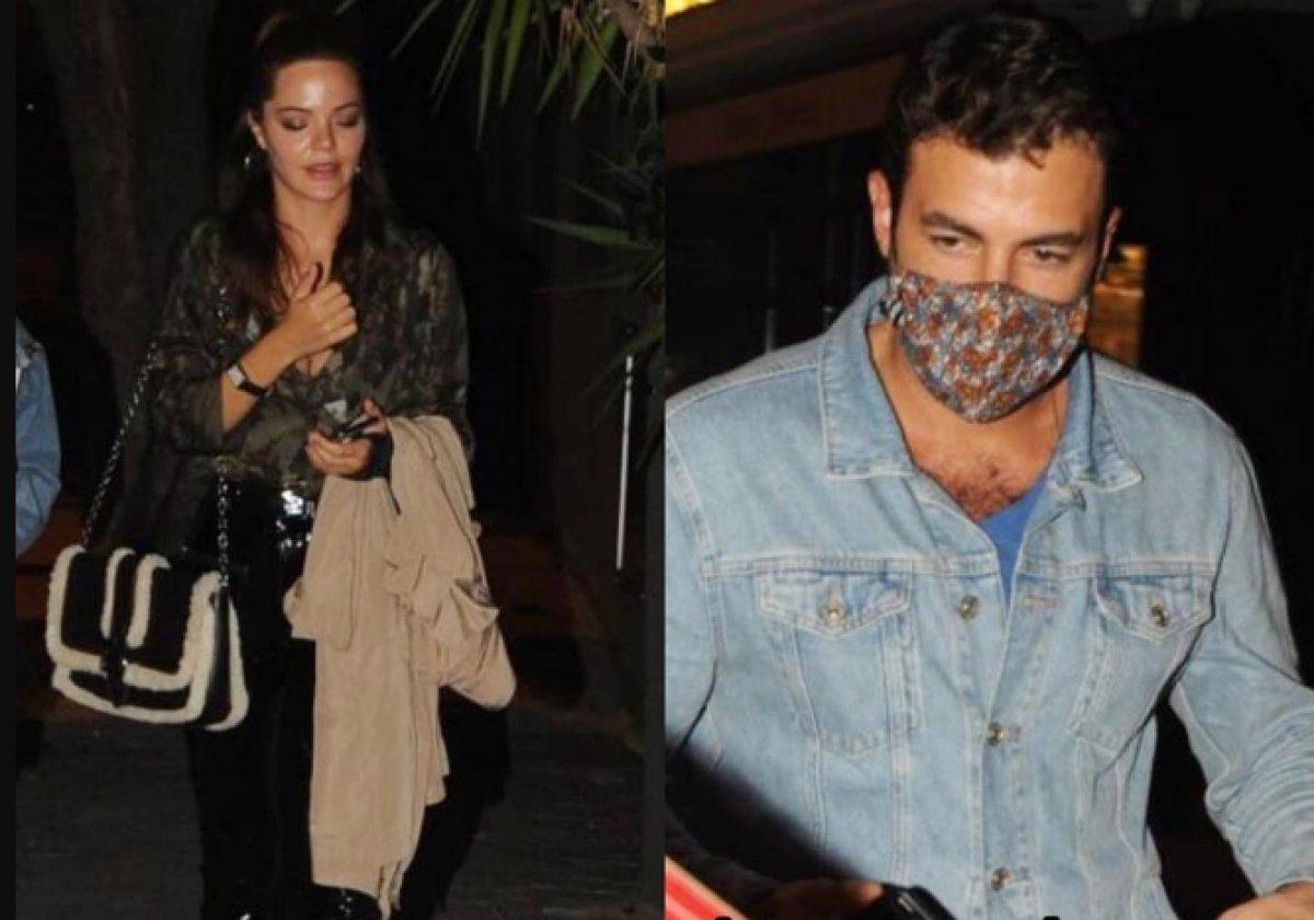 Gurur Aydoğan ile Hilal Altınbilek'in kaçış planı tutmadı