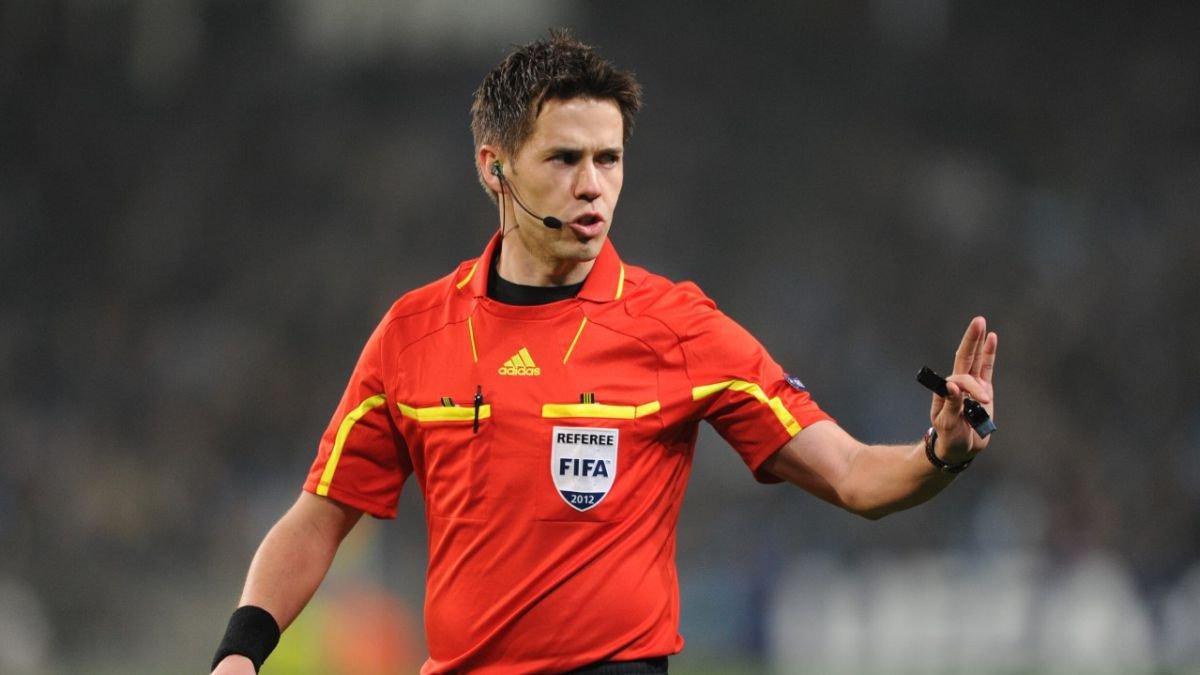 FIFA gay hakem Hagen'e desteğini açıkladı