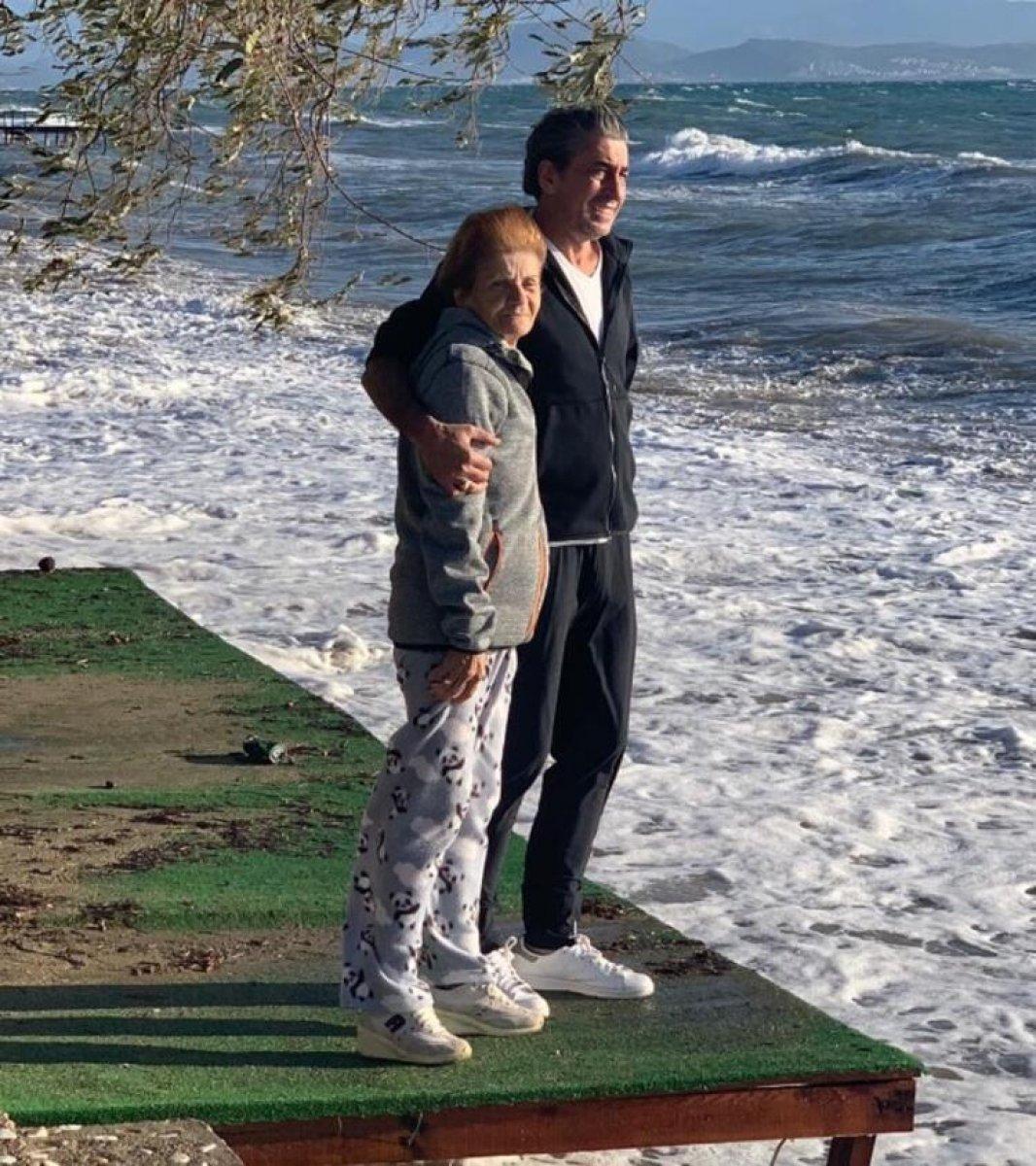 Erkan Petekkaya'nın acı günü