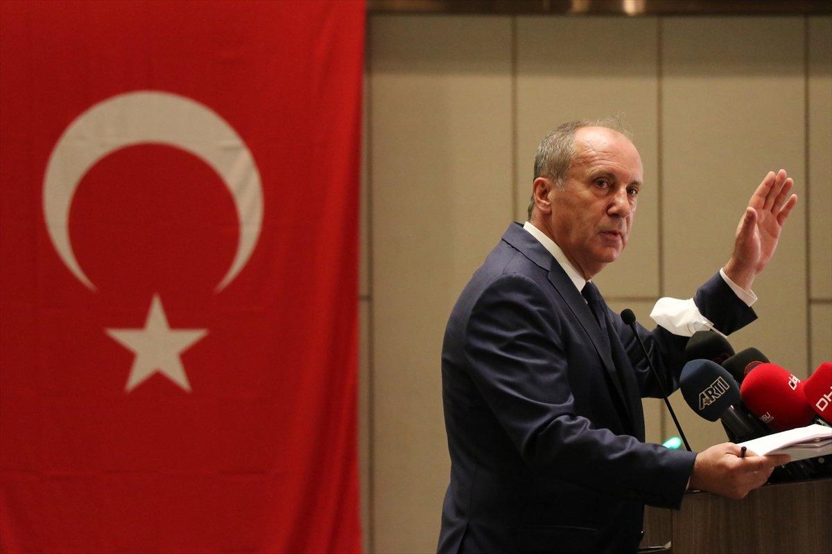 Muharrem İnce'nin Memleket Hareketi'nde yer alan isimler