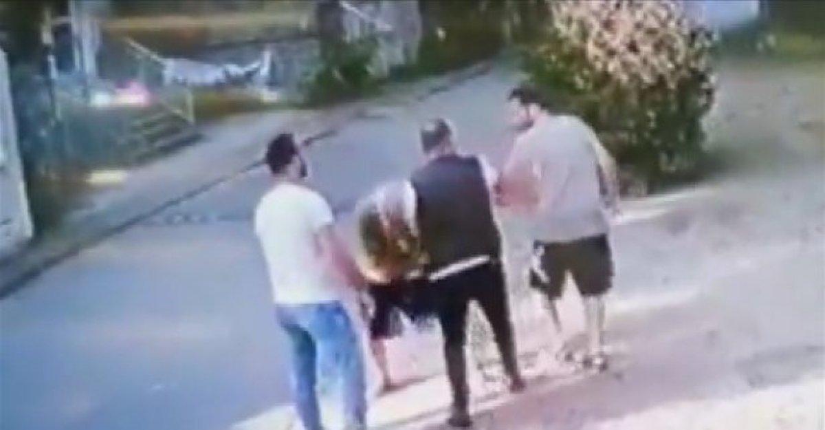 Halil Sezai hakim karşısına çıktı