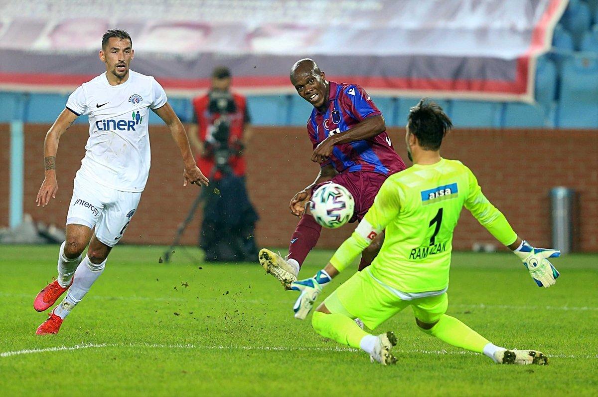 Trabzonspor, Kasımpaşa'ya 4-3 yenildi