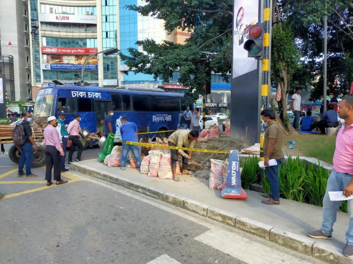 Bangladeş'e Atatürk büstü dikiliyor