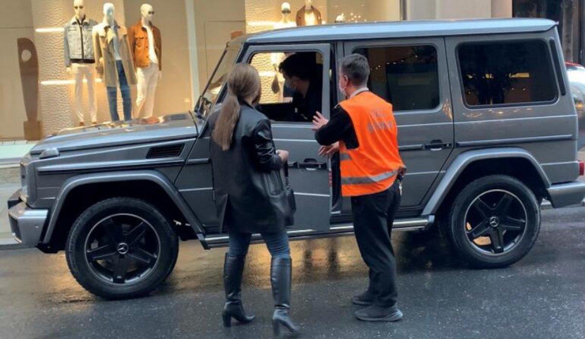 Danla Bilic: Aracımı kendi paramla aldım