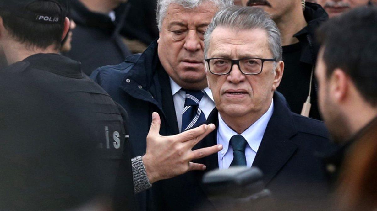 TFF'den Mesut Yılmaz için saygı duruşu kararı