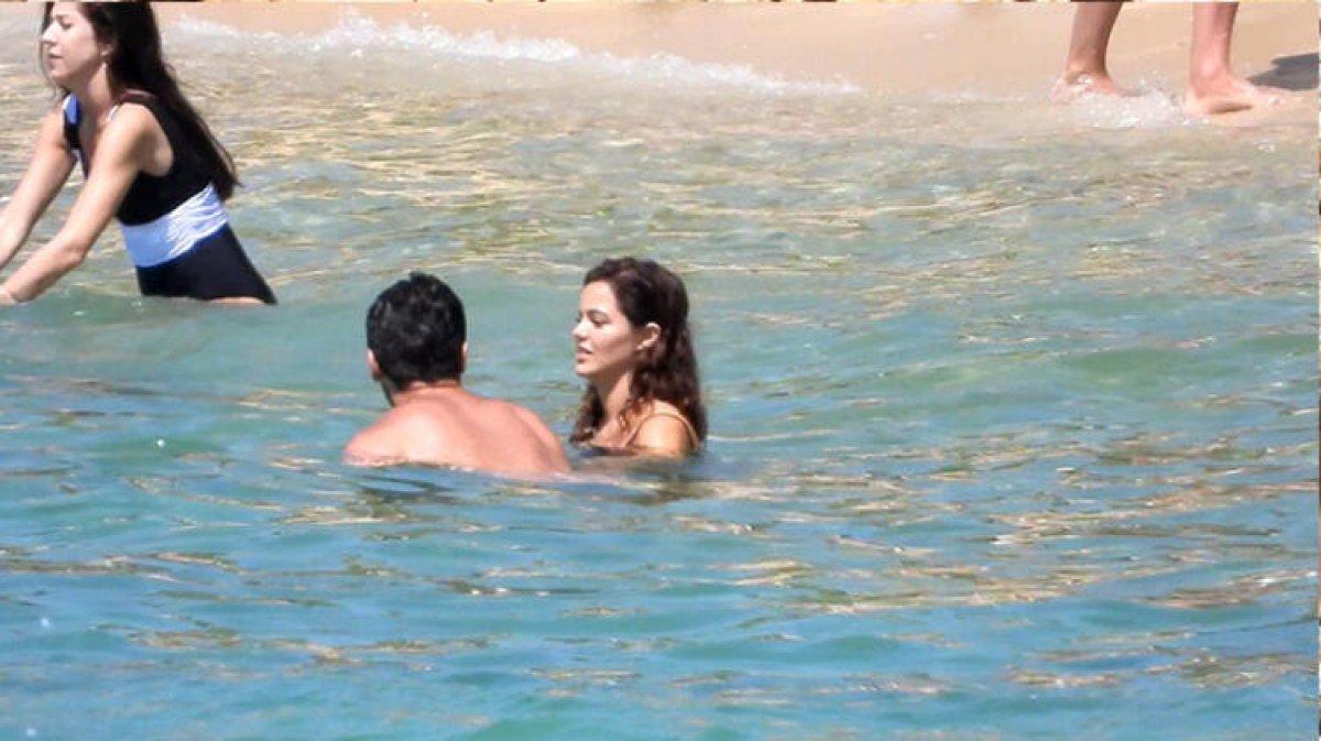 Gurur Aydoğan ile Hilal Altınbilek'in kaçış planı tutmadı