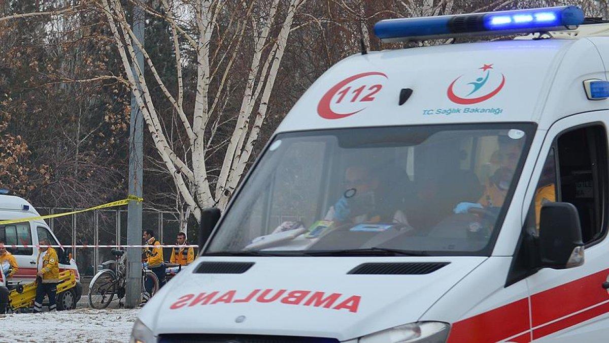 Kayseri'de 15 askerin şehit edildiği saldırının 3 şüphelisi Diyarbakır'da gözaltına alındı