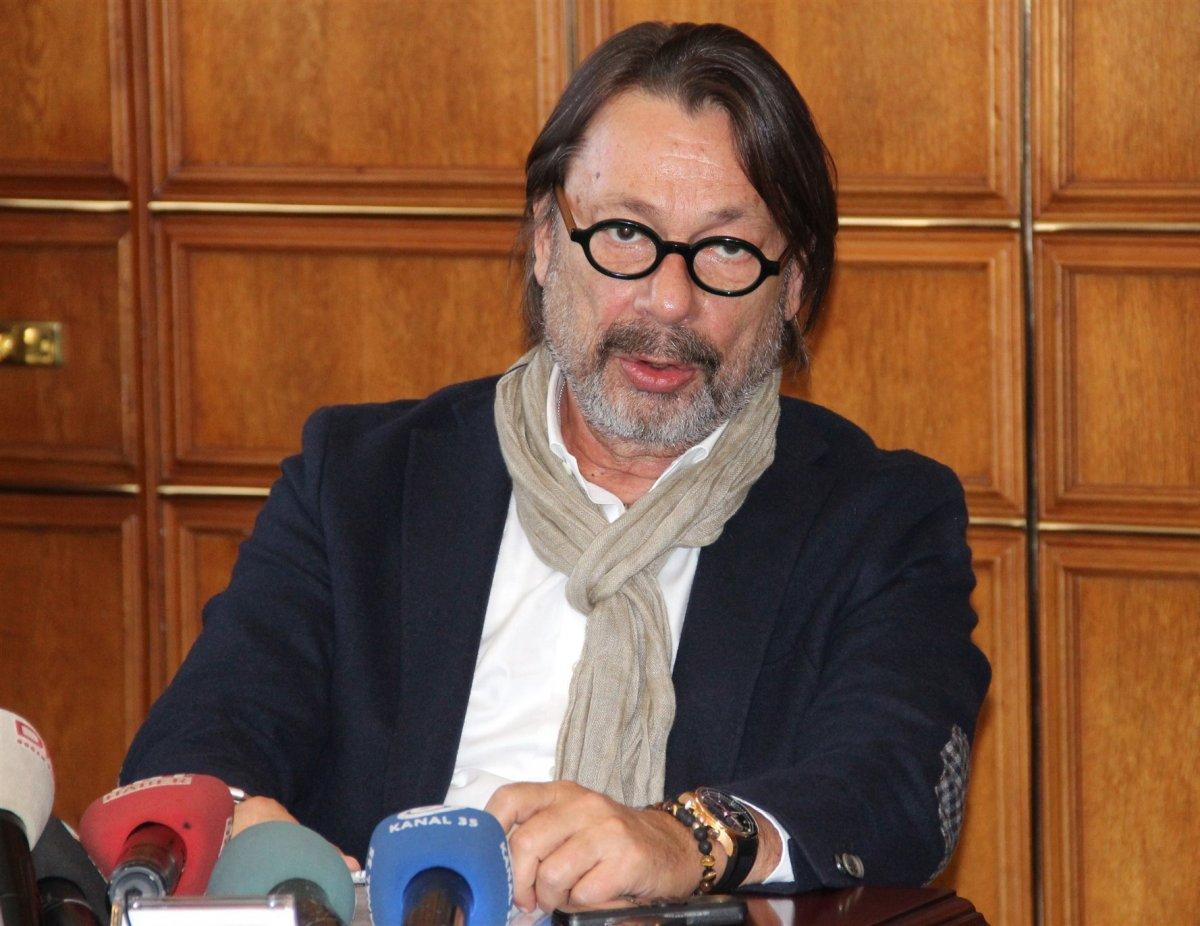 Mehmet Sepil: Ben hayatımda böyle bir deprem yaşamadım