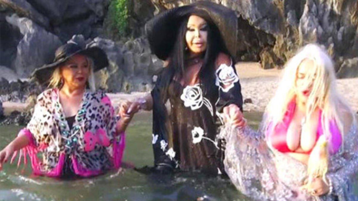 Banu Alkan: Bülent Ersoy’la yeniden aynı projedeyiz