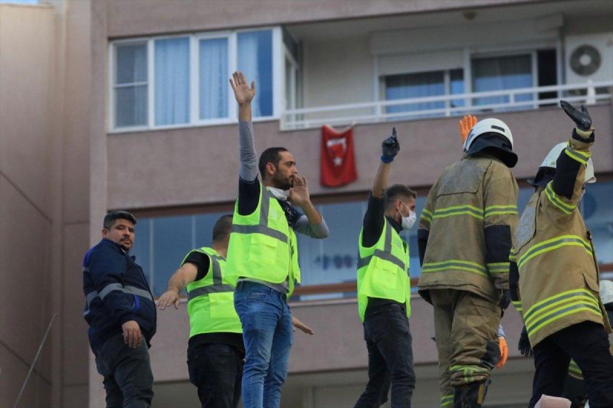 İzmir'de 111 yılda, 6 ve üzeri büyüklüğünde 8 deprem meydana geldi