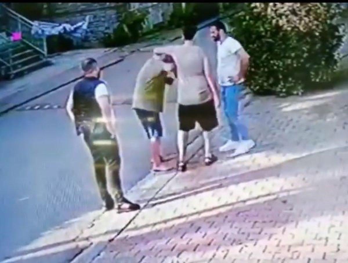 Halil Sezai hakim karşısına çıktı