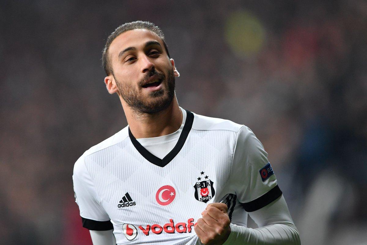 Serdar Ali Çelikler: Cenk Tosun yüzde 90 Beşiktaş'ta