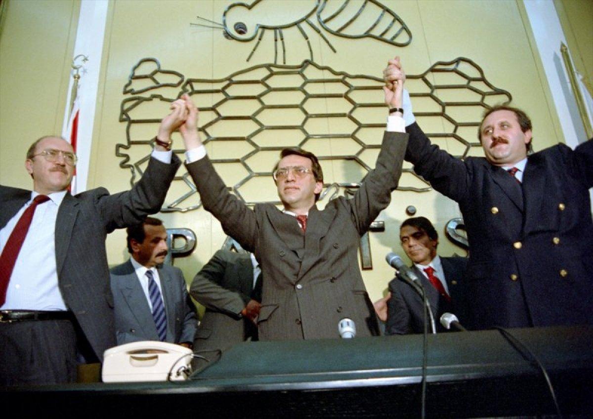 Mesut Yılmaz'ın unutulmaz siyaset hayatı