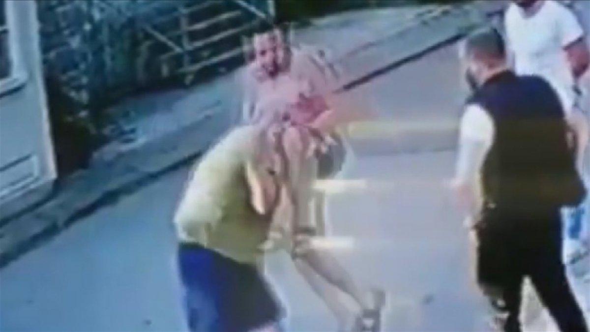 Halil Sezai hakim karşısına çıktı