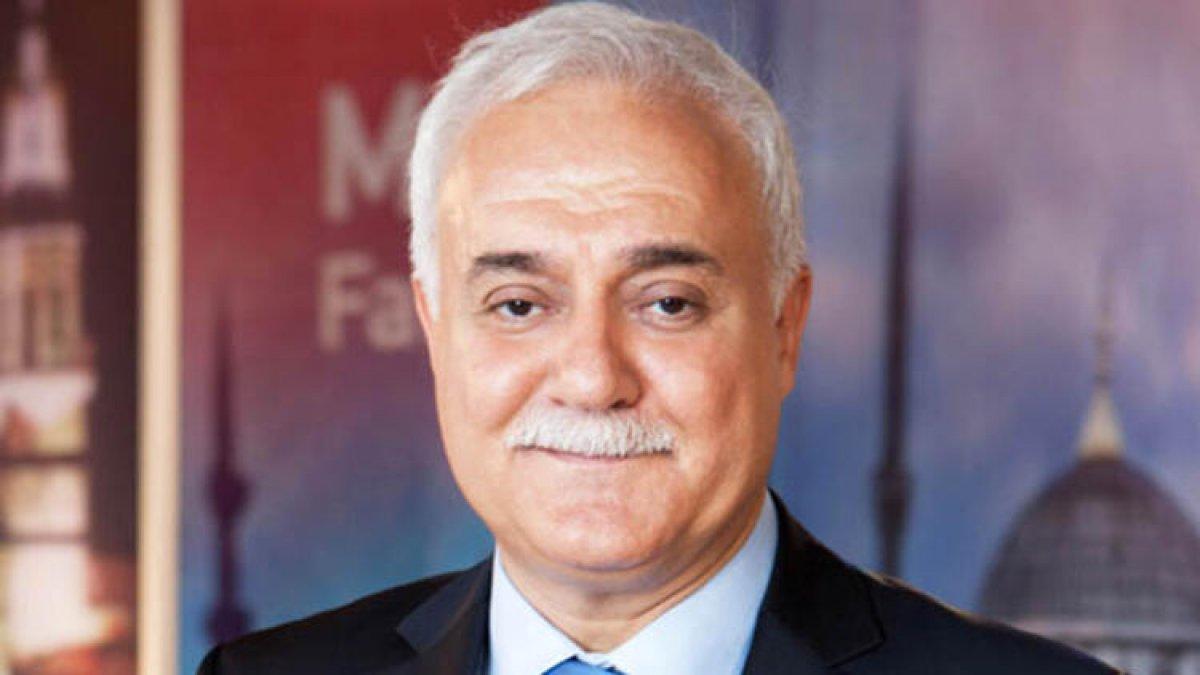 Nihat Hatipoğlu, bira içen kızlar yazısının çarptırıldığını söyledi