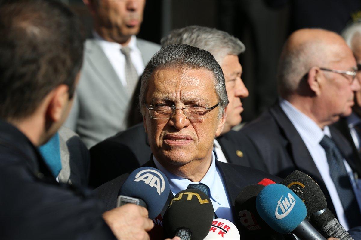 Mesut Yılmaz'ın vefatı sonrası siyaset dünyası derin üzüntü duydu