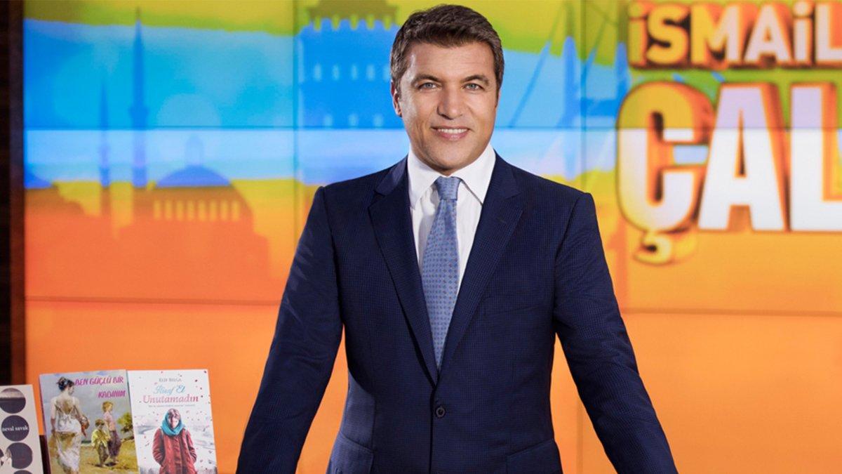 İsmail Küçükkaya, koronavirüs şüphesi nedeniyle yayına çıkmadı