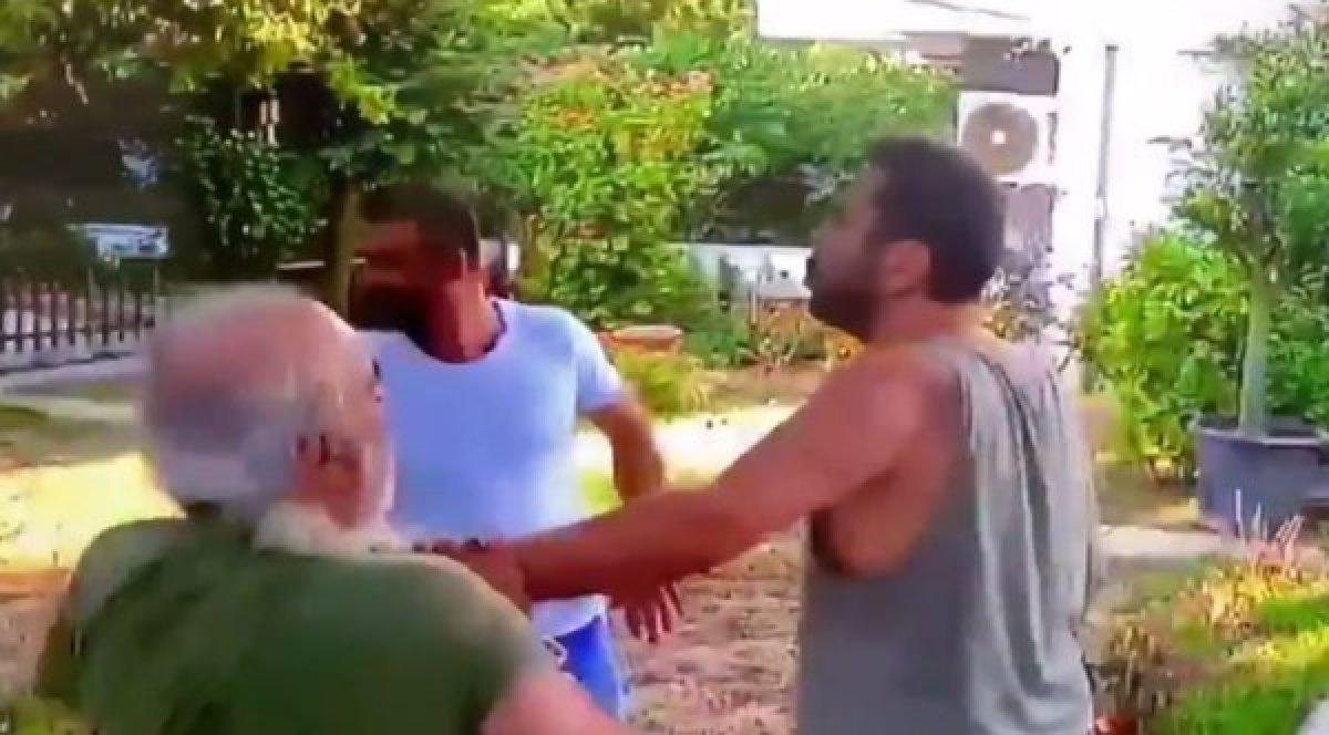 Halil Sezai hakim karşısına çıktı