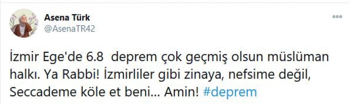 Emniyet, depremle ilgili nefret tweetleri atanları araştırıyor