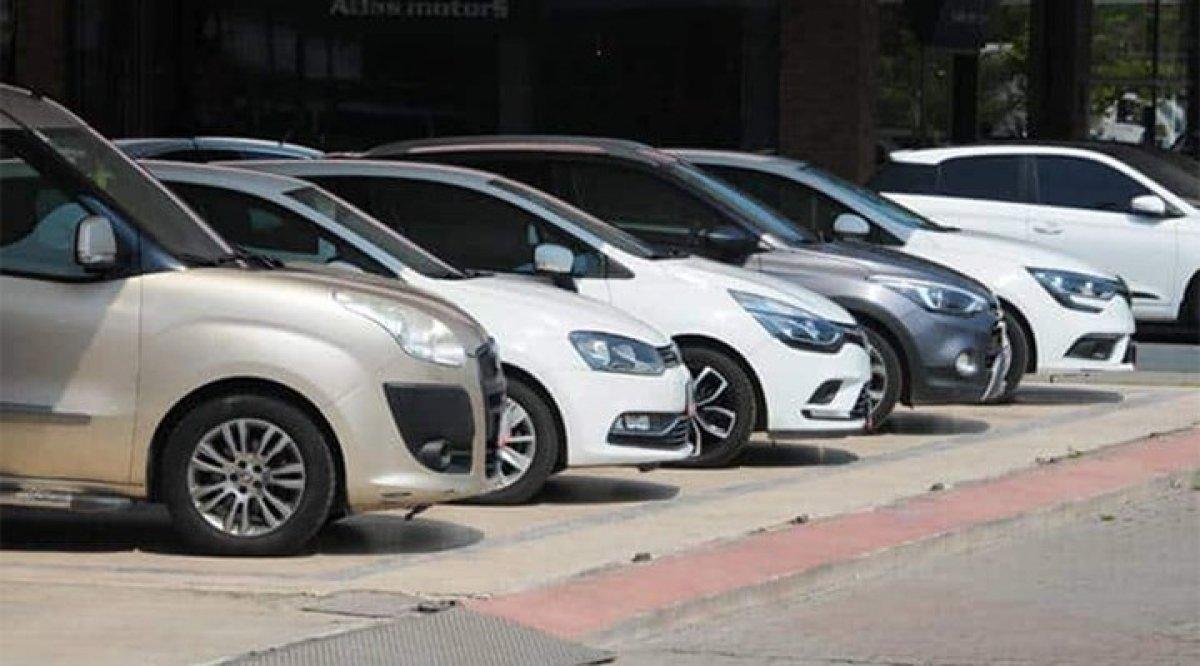 İkinci el araçta yeni fiyat oyunu ortaya çıktı