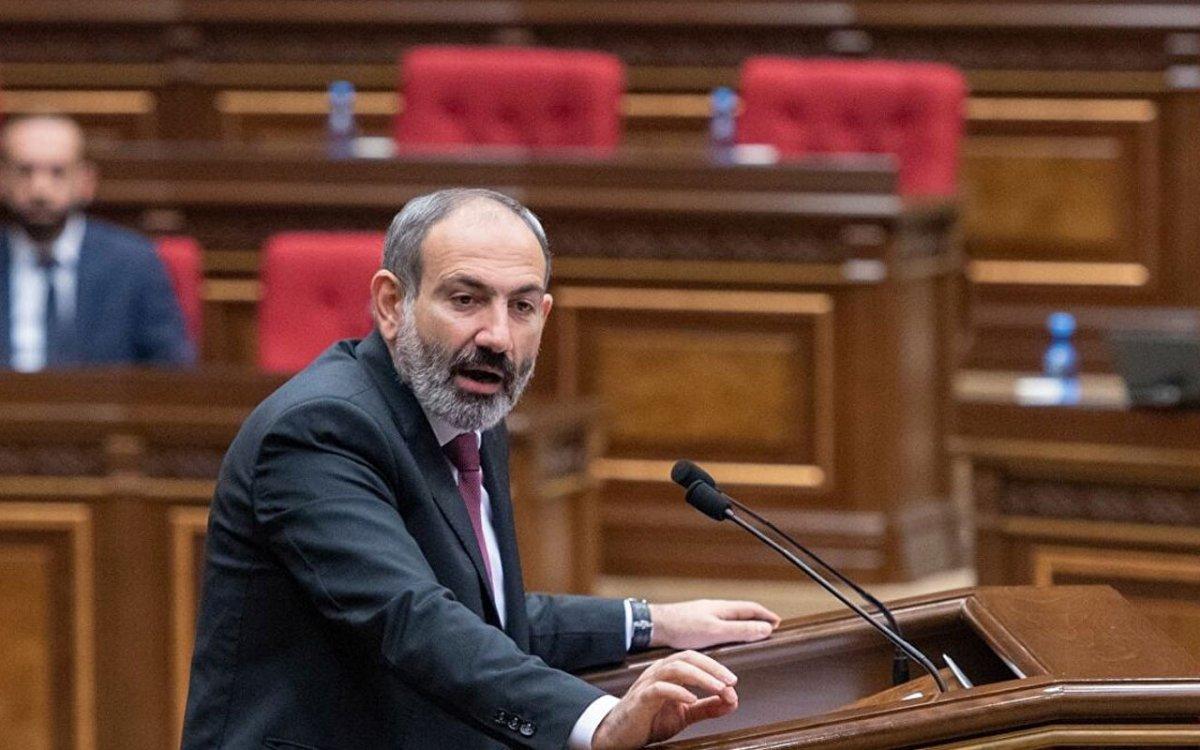 Ermenistan Başbakanı Paşinyan: Avrupa Birliği, Türkiye'ye yaptırım uygulamalı