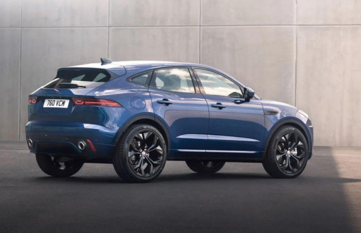 jaguar e-pace