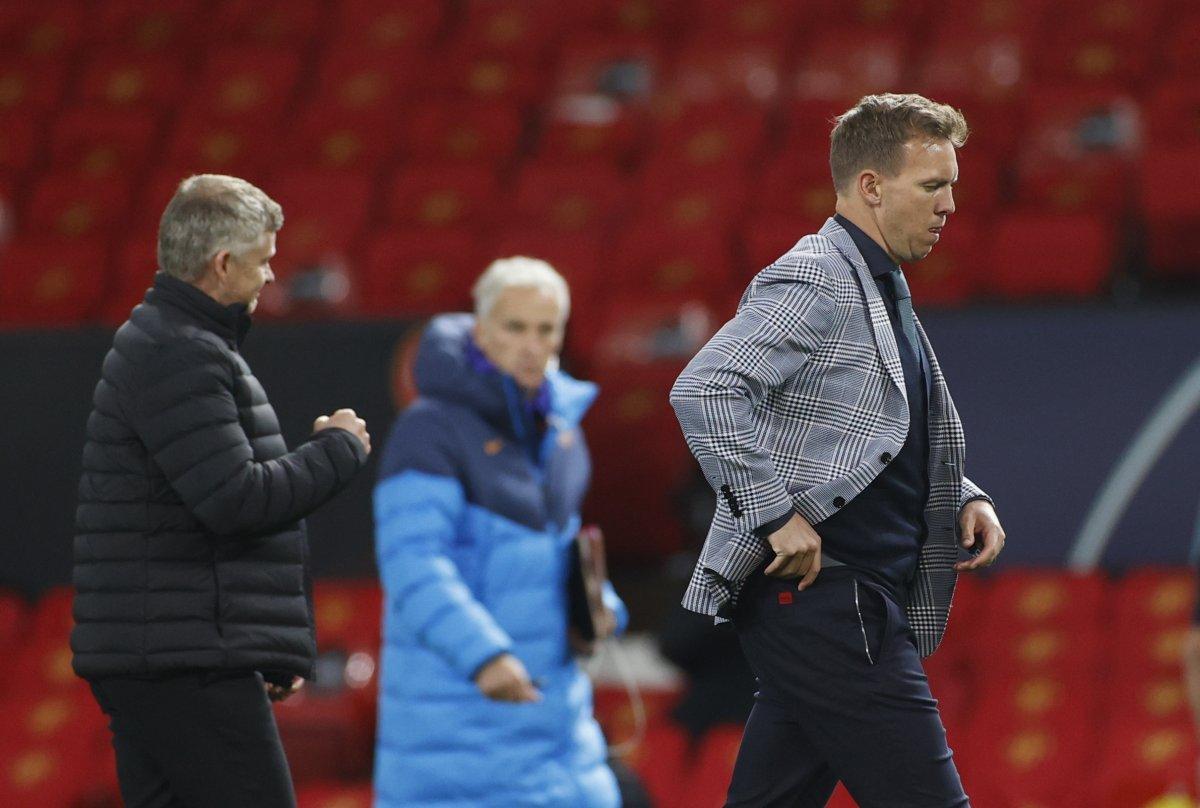 Nagelsmann: Ben model değilim