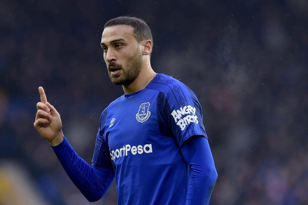 Serdar Ali Çelikler: Cenk Tosun yüzde 90 Beşiktaş'ta