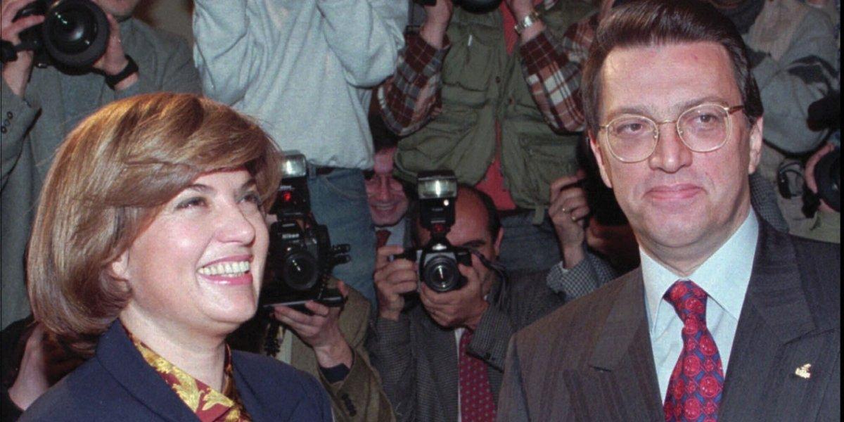 Tansu Çiller Mesut Yılmaz'ı andı