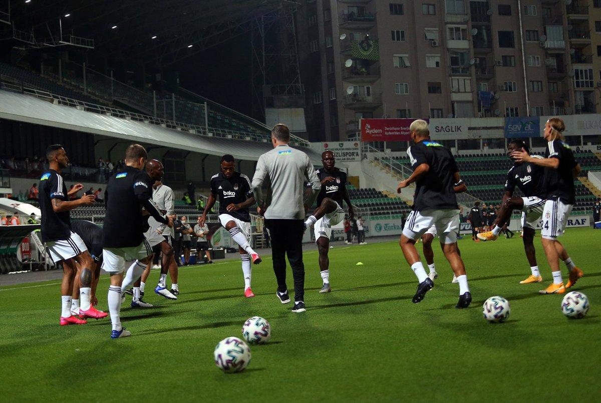 Sergen Yalçın'ın Yeni Malatyaspor maçı 11'i