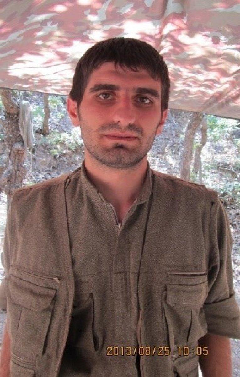 Diyarbakır'da eylem hazırlığında olan 5 terörist yakalandı