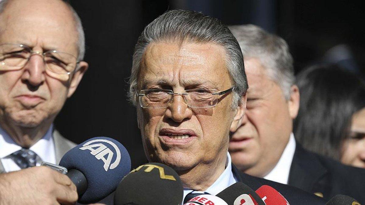 ANAP Genel Başkanı İbrahim Çelebi: Mesut Yılmaz ANAP'ta iz bırakan bir devlet adamıydı